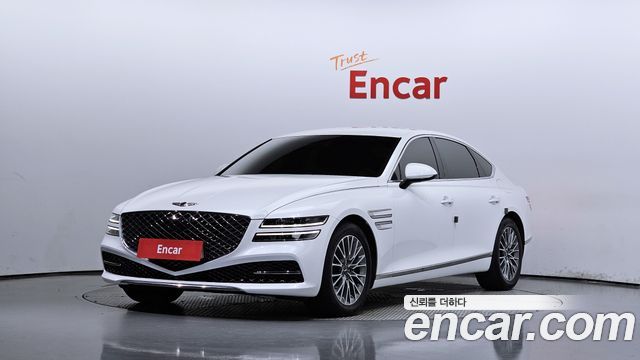 Genesis | Genesis G80 (RG3)