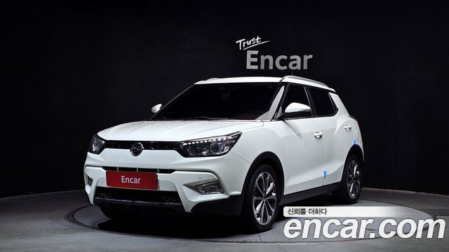 KG Mobility (Ssangyong) | KG Mobility (Ssangyong) Tivoli Armor | Tivoli Armor