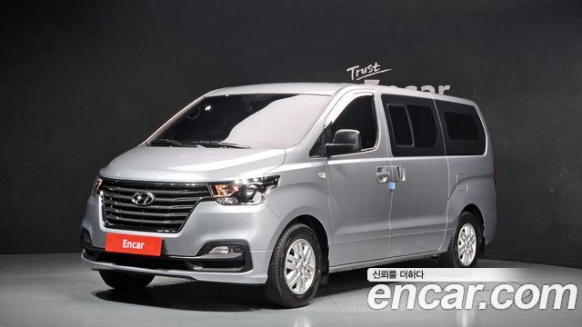 Hyundai | Hyundai THE NEW Grand Starex | THE NEW Grand Starex