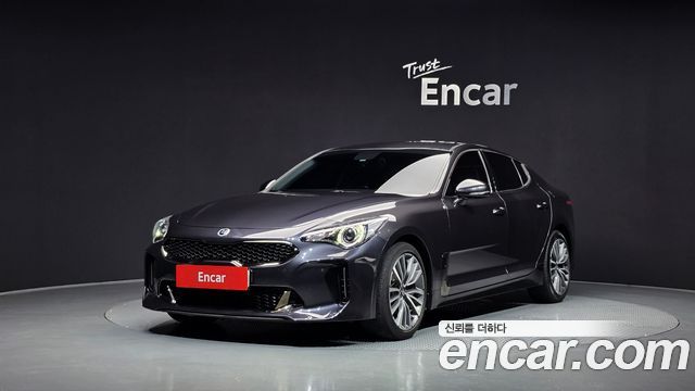 KIA | KIA Stinger | Stinger