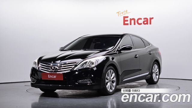 Hyundai | Hyundai Grandeur HG | Grandeur HG