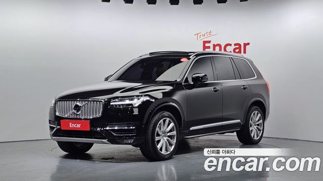 Volvo | Volvo XC90 2Nd Generation | XC90 2Nd Generation
