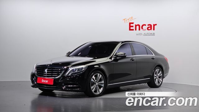 Mercedes BENZ | Mercedes BENZ S-Class W222 | S-Class W222