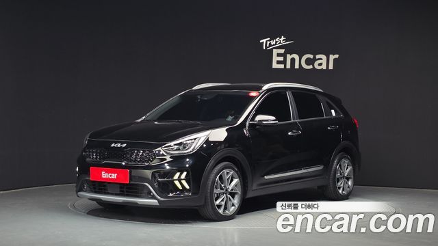 KIA | KIA THE NEW NIRO | THE NEW NIRO