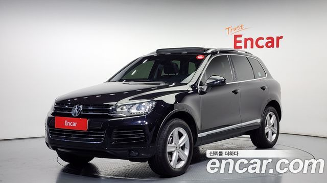 Volkswagen | Volkswagen NEW Touareg | NEW Touareg
