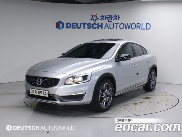 Volvo | Volvo S60 Cross Country | S60 Cross Country