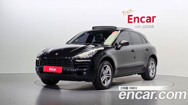 Porsche | Porsche Macan | Macan