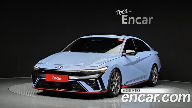 Hyundai | Hyundai THE NEW Avante (CN7) | THE NEW Avante (CN7)