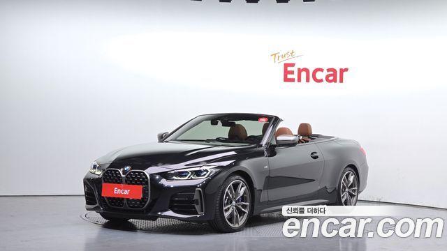 BMW | BMW 4 Series (G22) | 4 Series (G22)