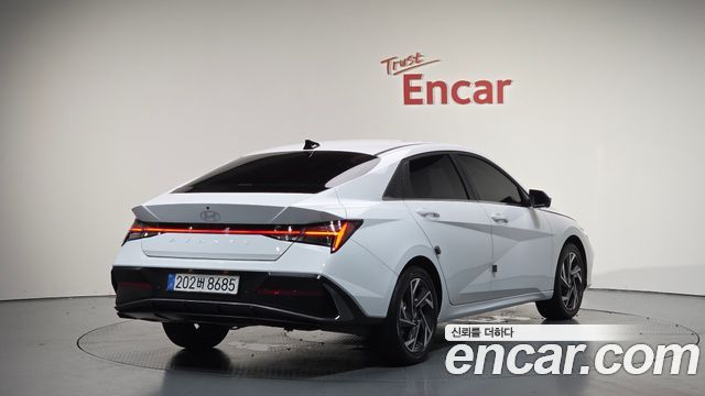 Hyundai | Hyundai THE NEW Avante (CN7) | THE NEW Avante (CN7)