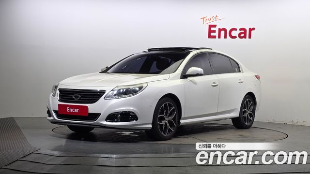 Renault Korea (Samsung) | Renault Korea (Samsung) NEW SM5 Platinum | NEW SM5 Platinum