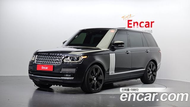 LAND Rover | LAND Rover Range Rover 4Th Generation | Range Rover 4Th Generation