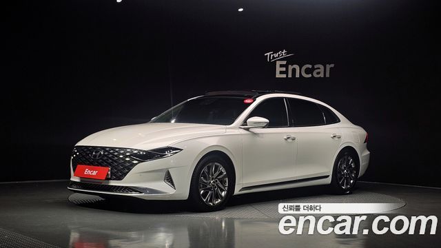 Hyundai | Hyundai THE NEW Grandeur IG Hybrid | THE NEW Grandeur IG Hybrid