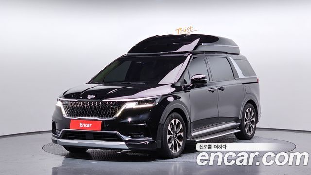 KIA | KIA Carnival 4Th Generation | Carnival 4Th Generation