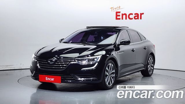 Renault Korea (Samsung) | Renault Korea (Samsung) SM6