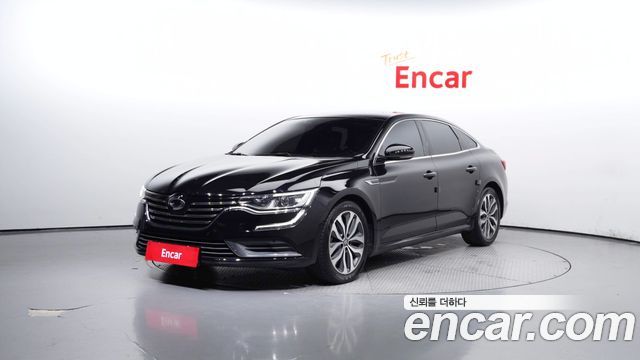 Renault Korea (Samsung) | Renault Korea (Samsung) SM6