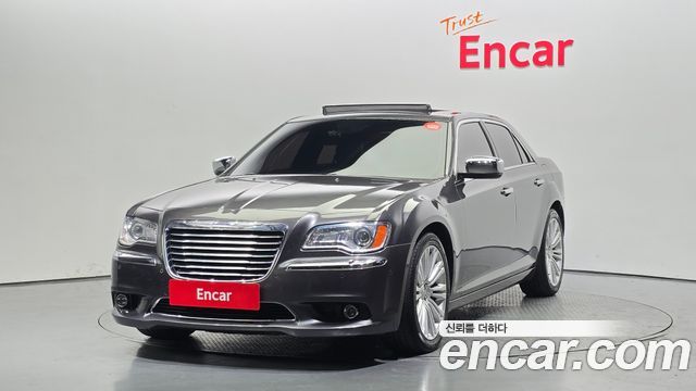 Chrysler | Chrysler THE NEW 300C | THE NEW 300C