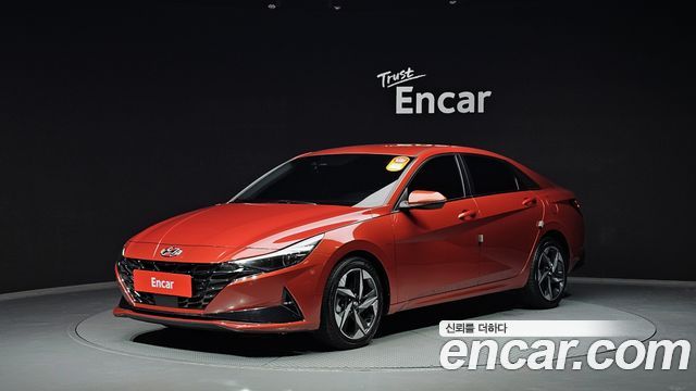 Hyundai | Hyundai Avante (CN7) | Avante (CN7)