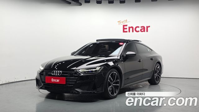 AUDI | AUDI A7 (4K)