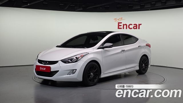 Hyundai | Hyundai Avante MD | Avante MD