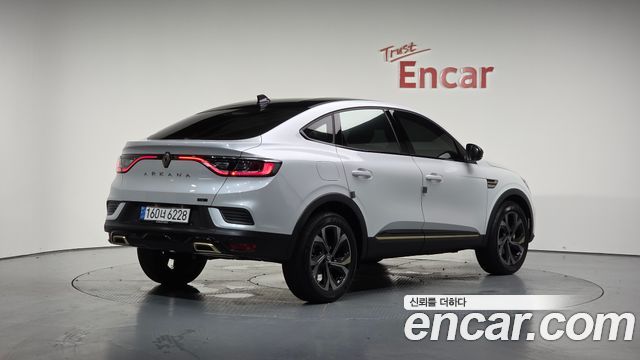 Renault Korea (Samsung) | Renault Korea (Samsung) Arkana | Arkana