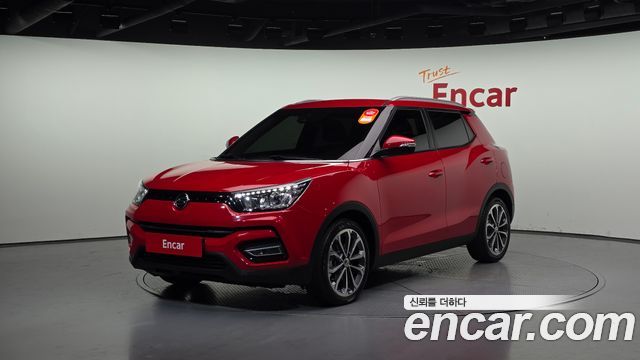 KG Mobility (Ssangyong) | KG Mobility (Ssangyong) Tivoli AIR | Tivoli AIR