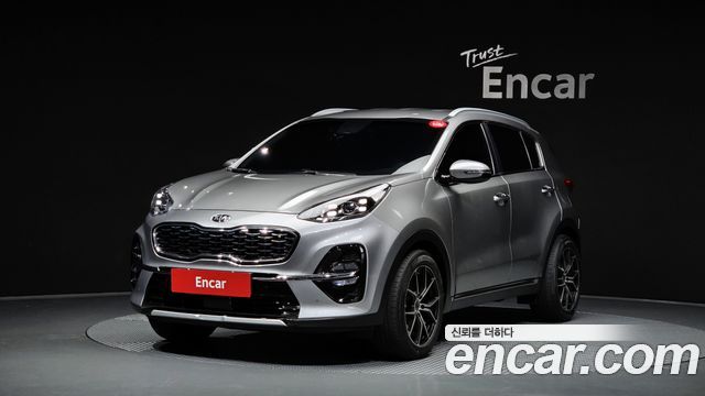 KIA | KIA Sportage THE BOLD | Sportage THE BOLD