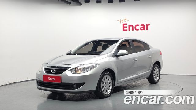 Renault Korea (Samsung) | Renault Korea (Samsung) NEW SM3 | NEW SM3