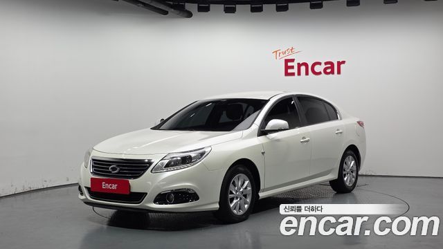 Renault Korea (Samsung) | Renault Korea (Samsung) NEW SM5 Platinum | NEW SM5 Platinum