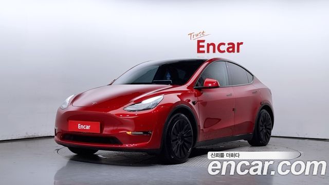 Tesla | Tesla Model Y | Model Y