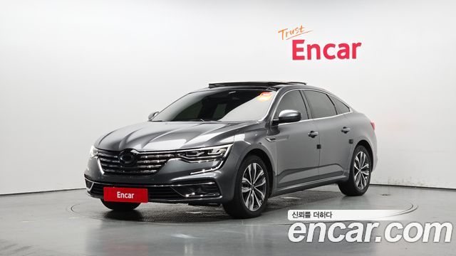 Renault Korea (Samsung) | Renault Korea (Samsung) THE NEW SM6 | THE NEW SM6