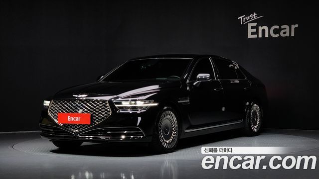 Genesis | Genesis G90