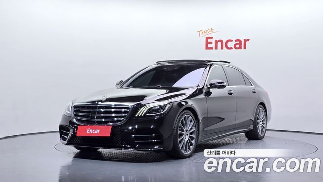 Mercedes BENZ | Mercedes BENZ S-Class W222 | S-Class W222