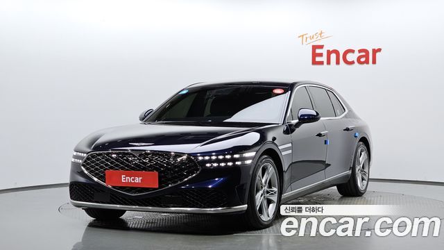 Genesis | Genesis G90 (RS4)