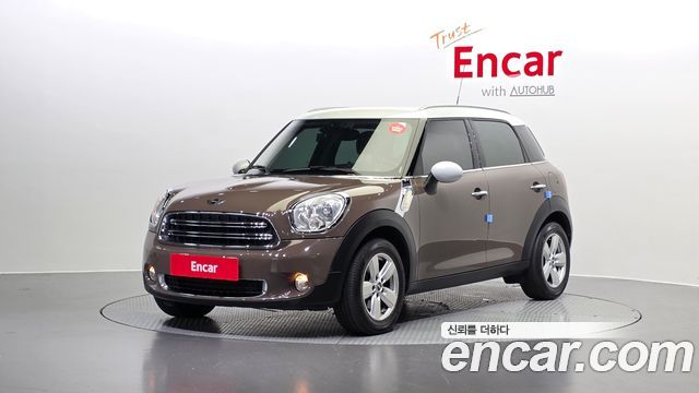 MINI | MINI Cooper D Countryman | Cooper D Countryman
