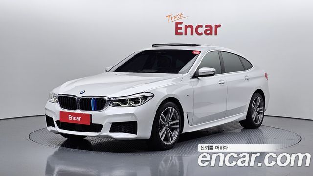 BMW | BMW 6 Series GT (G32) | 6 Series GT (G32)