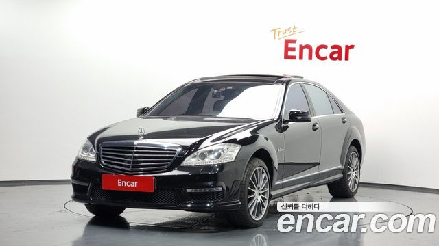 Mercedes BENZ | Mercedes BENZ S-Class W221 | S-Class W221