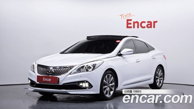 Hyundai | Hyundai Grandeur HG | Grandeur HG