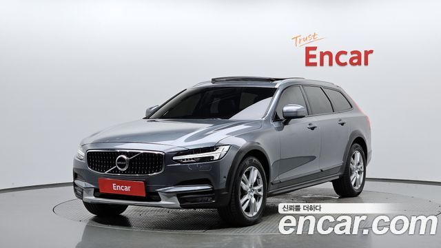Volvo | Volvo V90 Cross Country | V90 Cross Country