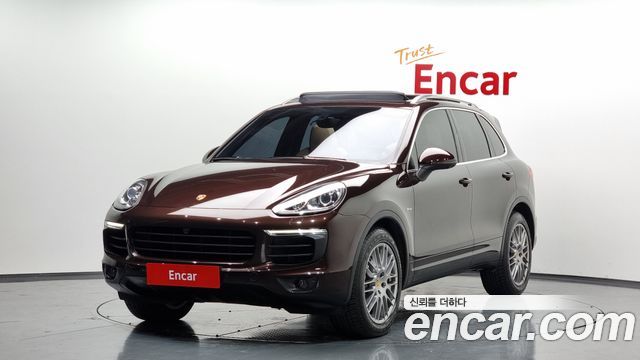 Porsche | Porsche NEW Cayenne | NEW Cayenne