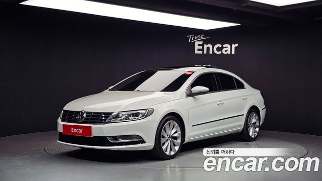 Volkswagen | Volkswagen NEW CC | NEW CC