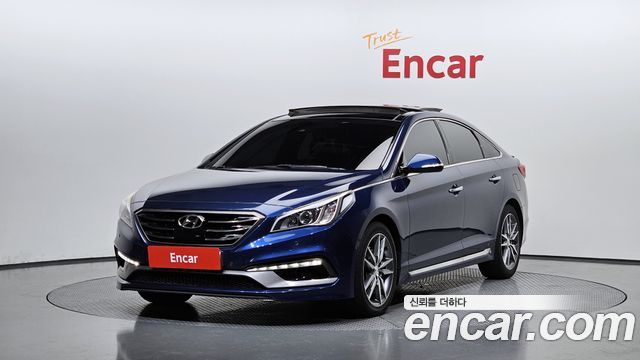 Hyundai | Hyundai LF Sonata | LF Sonata