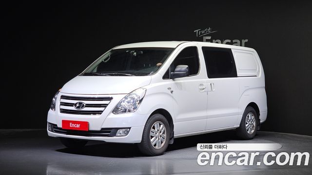 Hyundai | Hyundai Grand Starex | Grand Starex