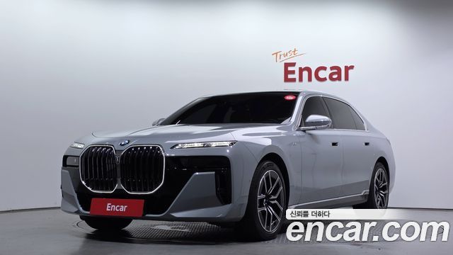 BMW | BMW 7 Series (G70) | 7 Series (G70)