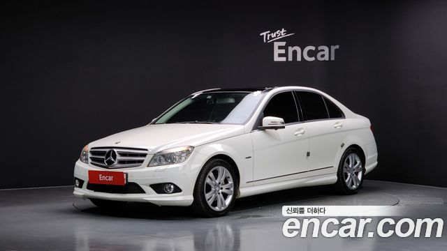 Mercedes BENZ | Mercedes BENZ C-Class W204 | C-Class W204
