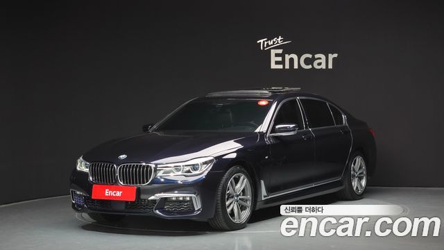 BMW | BMW 7 Series (G11) | 7 Series (G11)