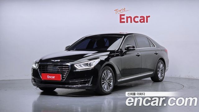 Genesis | Genesis EQ900