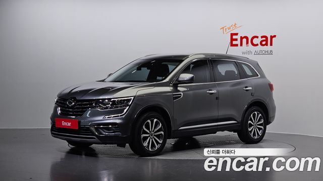 Renault Korea (Samsung) | Renault Korea (Samsung) THE NEW QM6 | THE NEW QM6