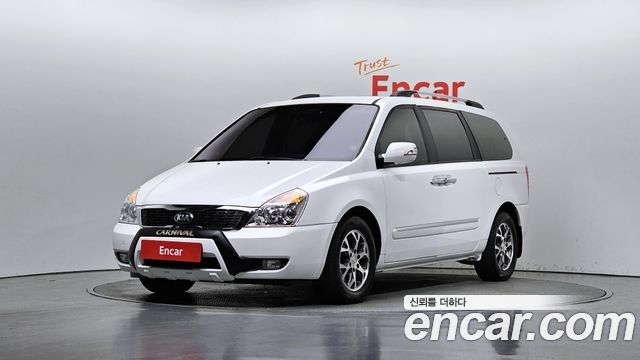 KIA | KIA Carnival R | Carnival R