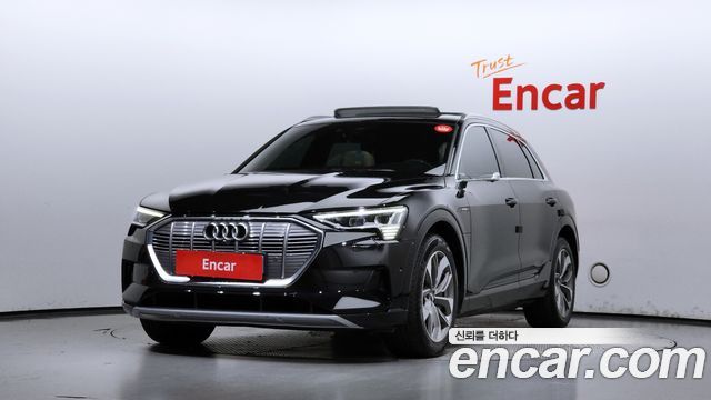 AUDI | AUDI E-TRON | E-TRON